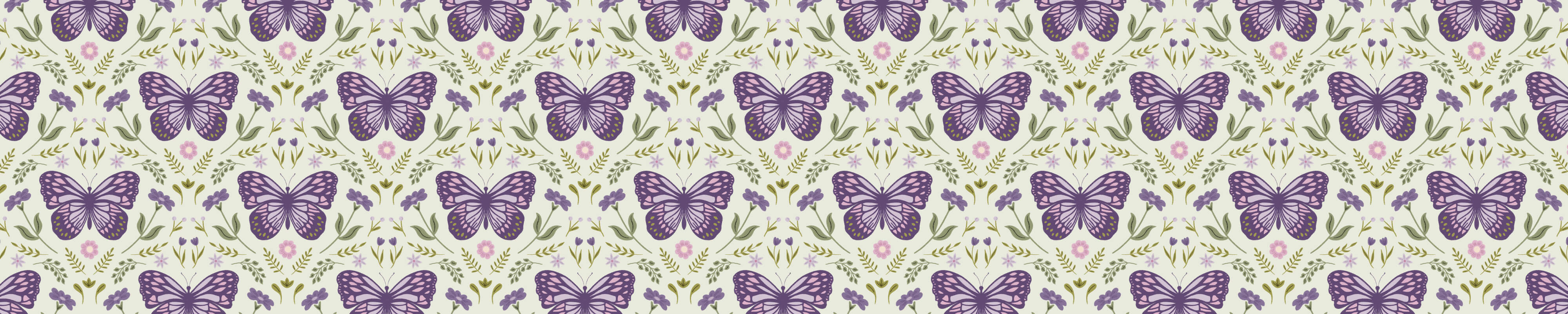 Vintage Floral