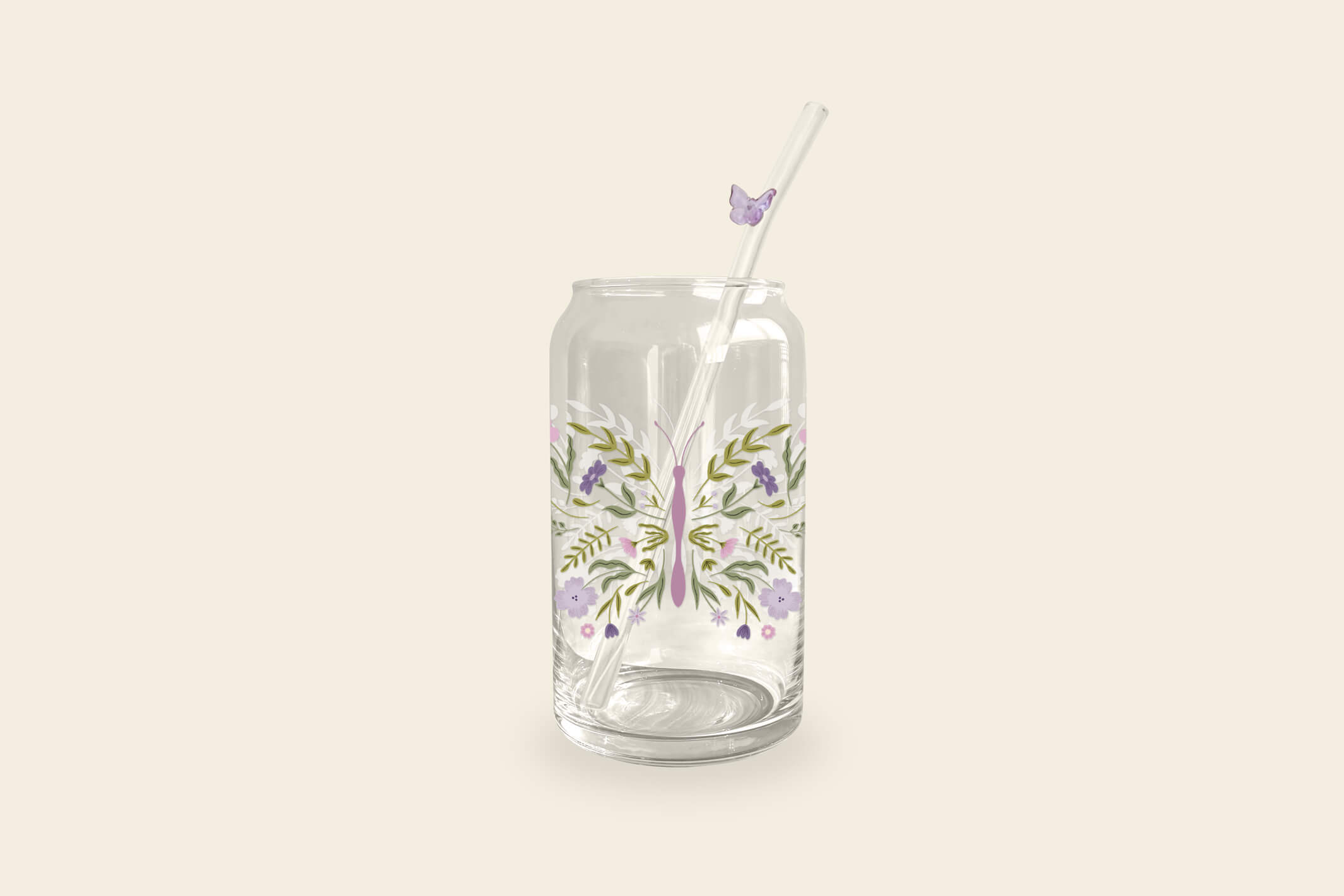 Butterfly Blooms illustrated collection