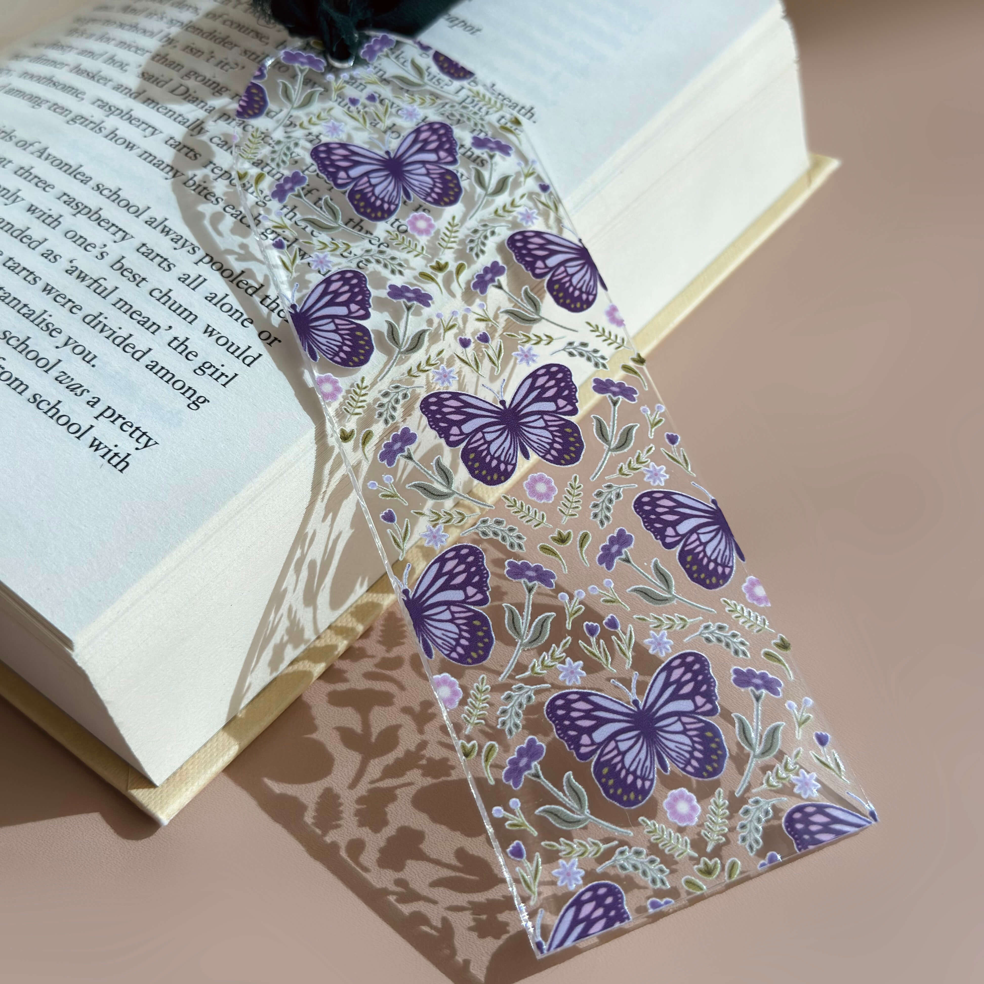 Butterfly Blooms illustrated collection