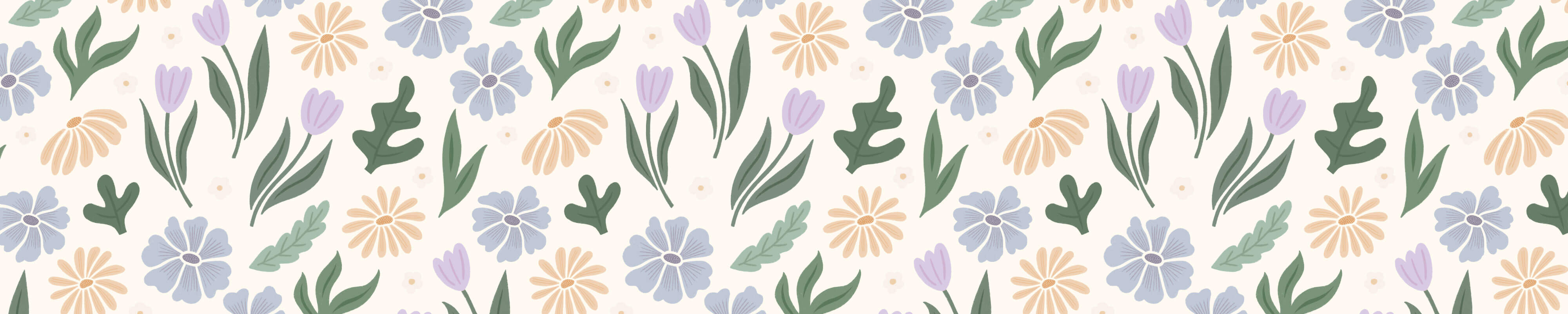 Vintage Floral