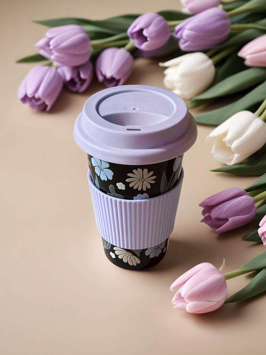 Tulip Fields illustrated collection