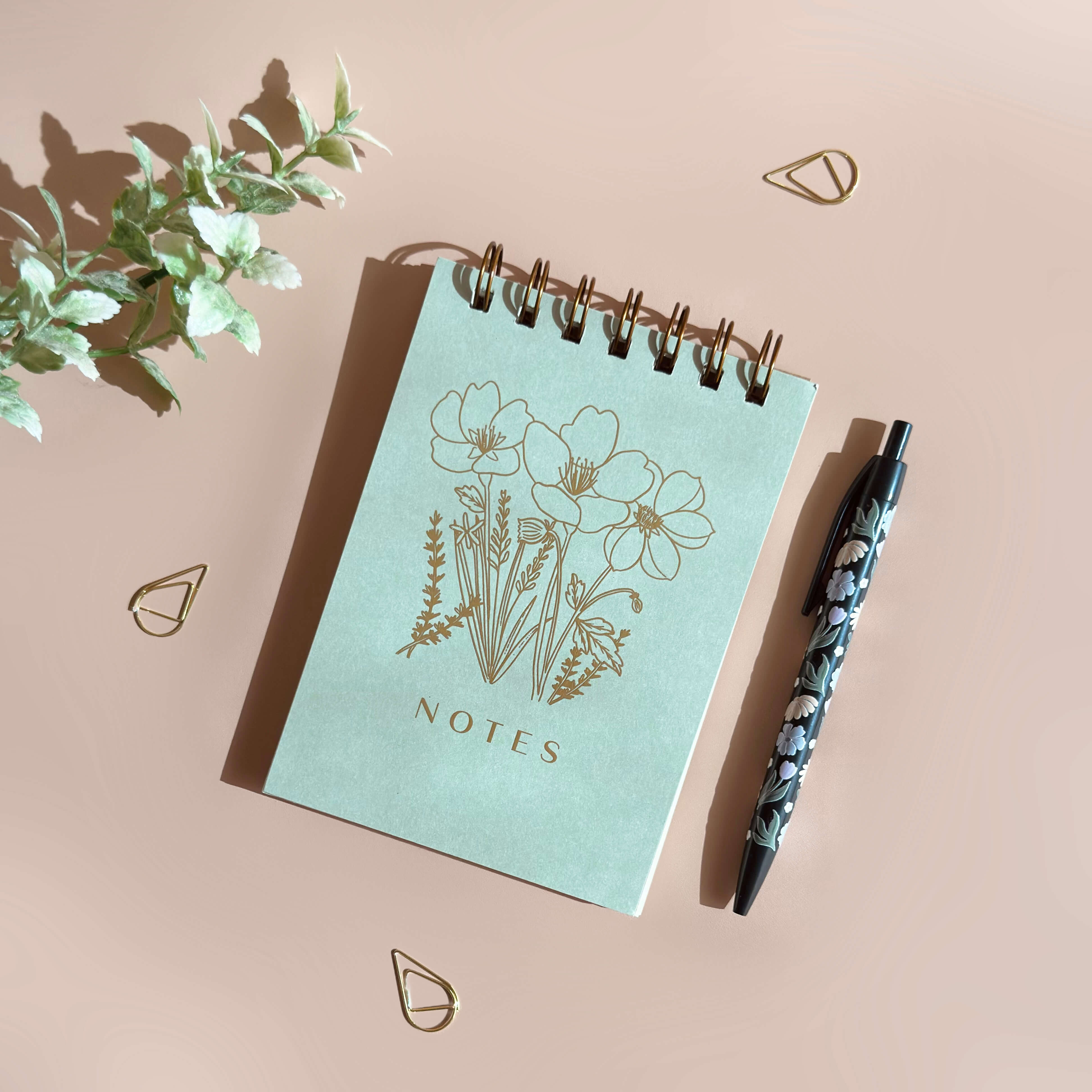 Tulip Fields illustrated collection
