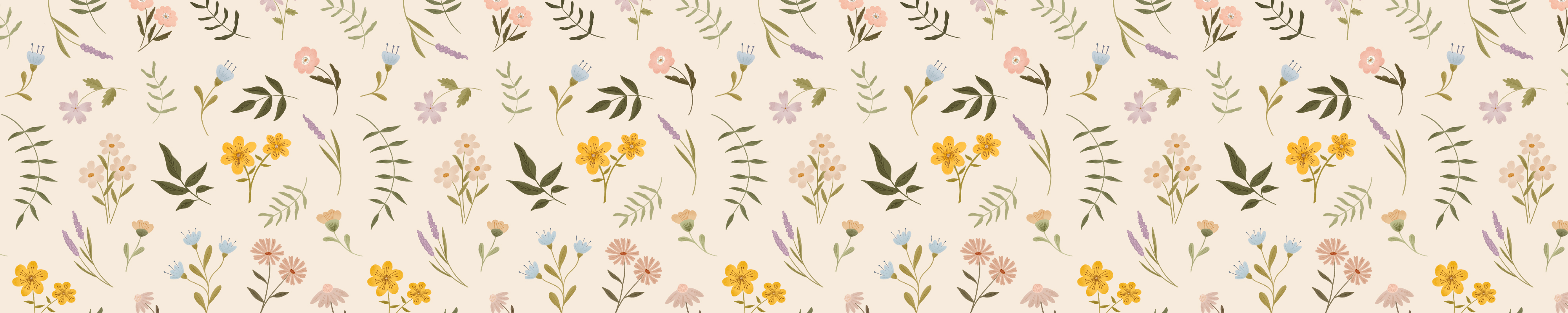 Vintage Floral