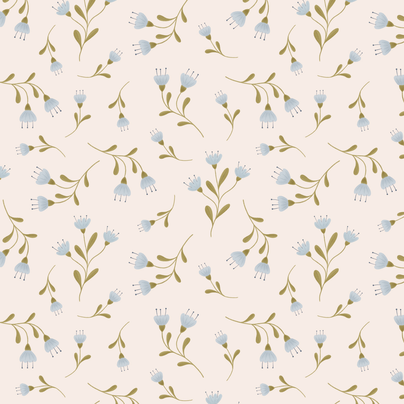 Wildflowers illustrated collection