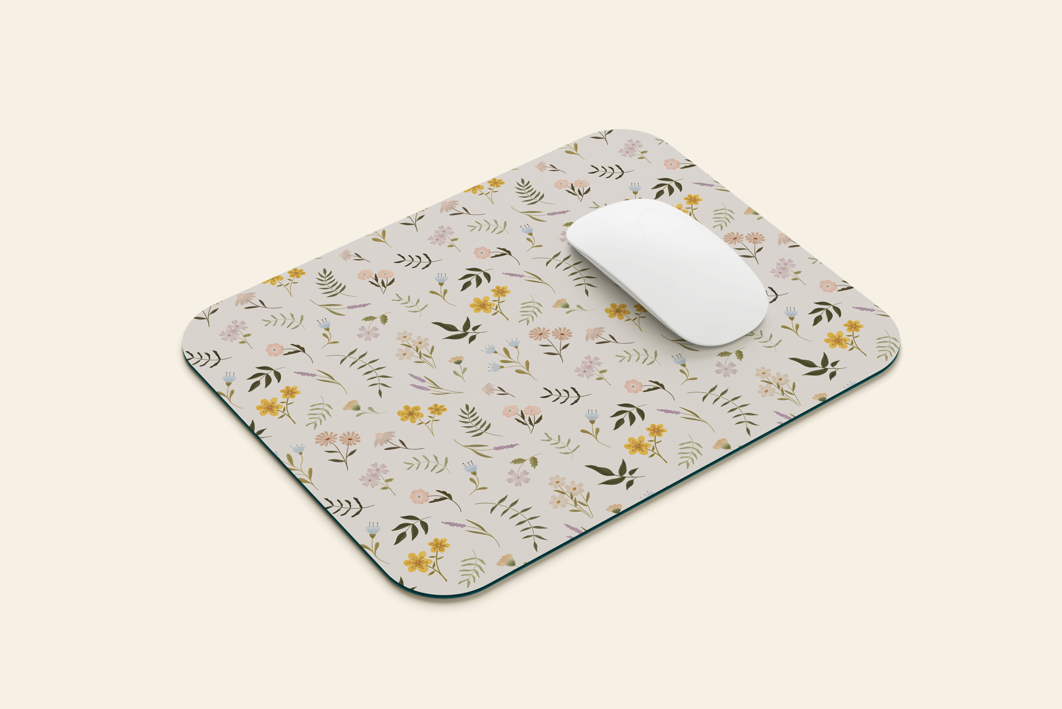 Wildflowers illustrated collection