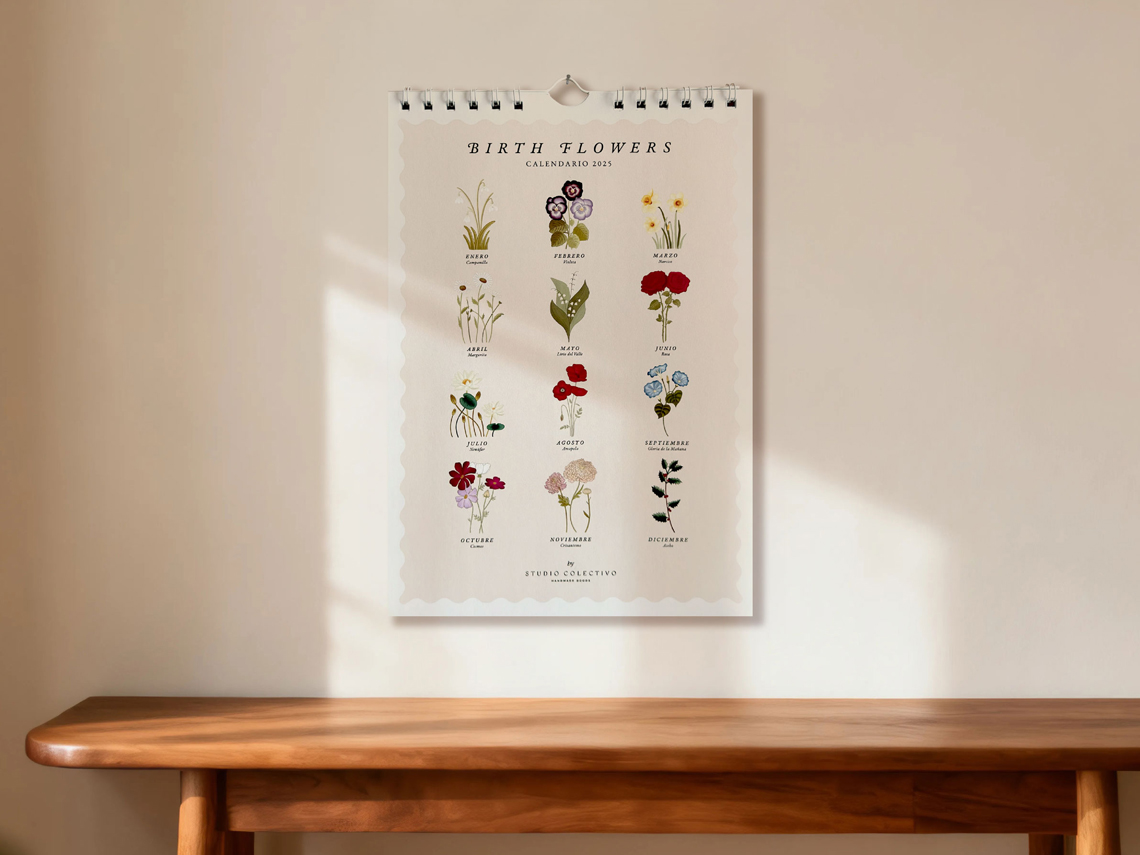 Birth Flowers