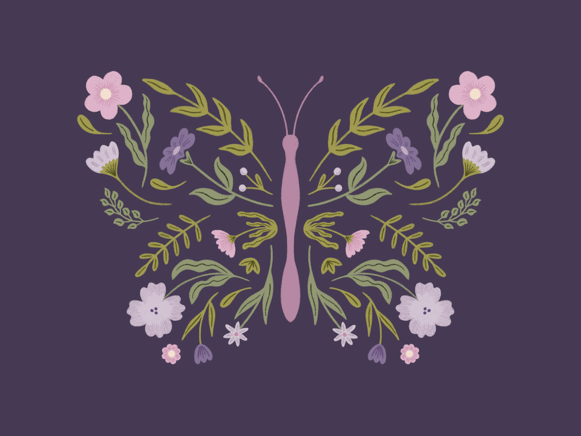 Floral Shapes